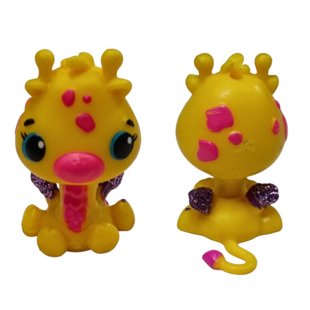Spin Master Hatchimals Colleggtibles Season 1 Savannah Yellow Girreo